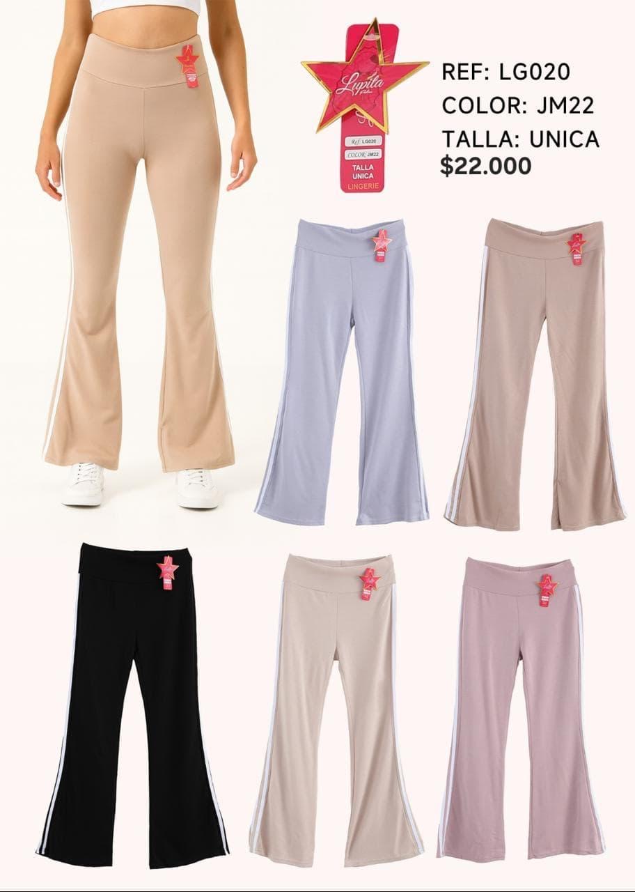 PANTALON BOTA ANCHA